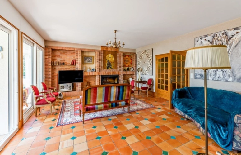 Photos 10 - Touristique - Propriété d'exception avec vue panoramique et calme absolu, proche de SAUMUR