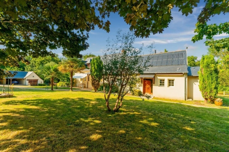Photos 21 - Touristique - Propriété d'exception avec vue panoramique et calme absolu, proche de SAUMUR