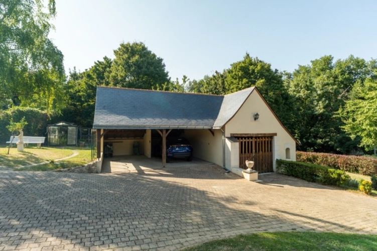 Photos 26 - Touristique - Propriété d'exception avec vue panoramique et calme absolu, proche de SAUMUR