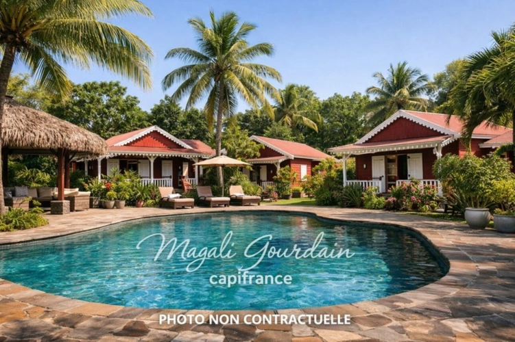 Photos 1 - Touristique - DOMAINE TOURISTIQUE PREMIUM – ACTIF RARE – POSITIONNEMENT INVESTISSEUR