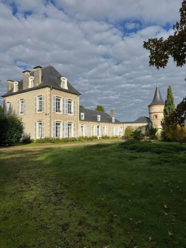 Photos 1 - Prestige - Propriété à vendre proche de Bourges (18)