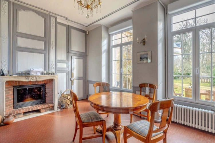 Photos 8 - Prestige - Propriété à vendre proche de Bourges (18)