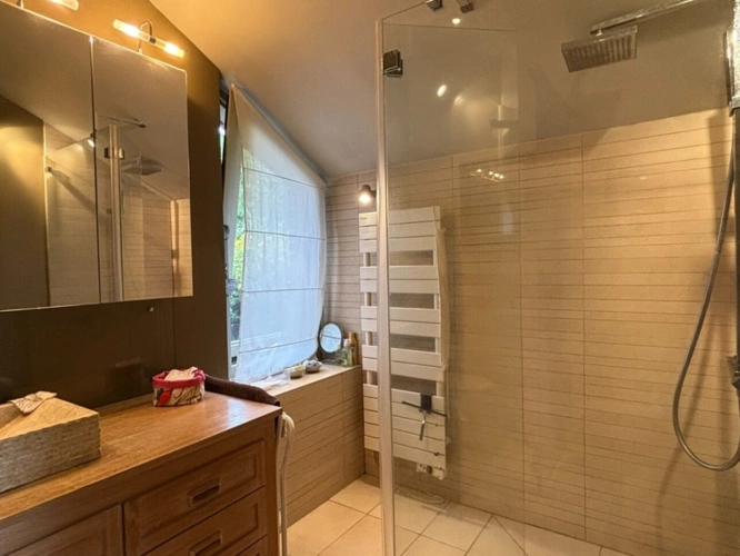 Photos 12 - Prestige - A VENDRE EN EXCLUSIVITÉ – Domaine d’exception en lisière de forêt à Ohain (59) 