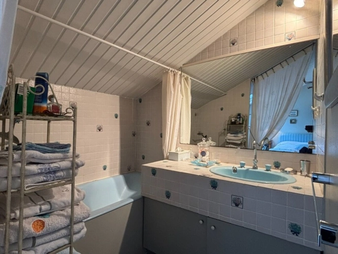 Photos 14 - Prestige - A VENDRE EN EXCLUSIVITÉ – Domaine d’exception en lisière de forêt à Ohain (59) 