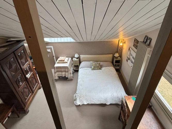 Photos 17 - Prestige - A VENDRE EN EXCLUSIVITÉ – Domaine d’exception en lisière de forêt à Ohain (59) 