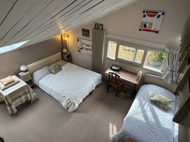 Photos 18 - Prestige - A VENDRE EN EXCLUSIVITÉ – Domaine d’exception en lisière de forêt à Ohain (59) 