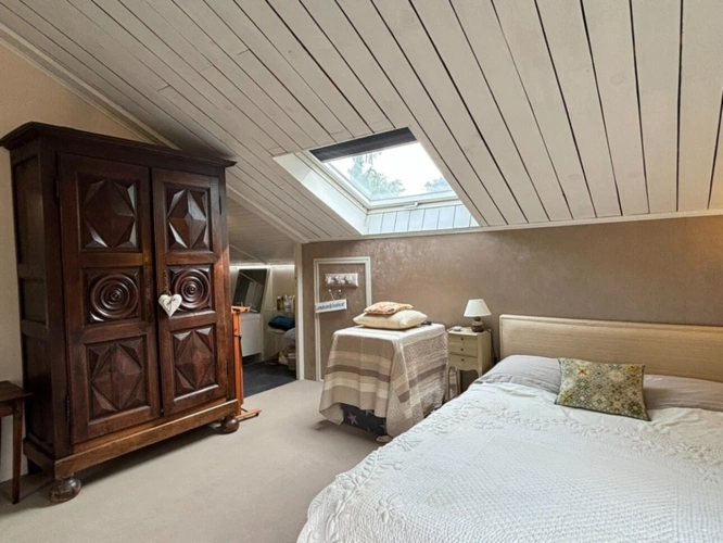 Photos 20 - Prestige - A VENDRE EN EXCLUSIVITÉ – Domaine d’exception en lisière de forêt à Ohain (59) 