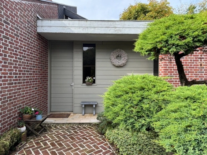 Photos 24 - Prestige - A VENDRE EN EXCLUSIVITÉ – Domaine d’exception en lisière de forêt à Ohain (59) 