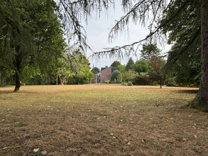 Photos 26 - Prestige - A VENDRE EN EXCLUSIVITÉ – Domaine d’exception en lisière de forêt à Ohain (59) 