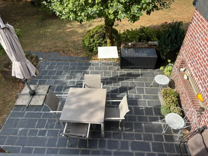 Photos 27 - Prestige - A VENDRE EN EXCLUSIVITÉ – Domaine d’exception en lisière de forêt à Ohain (59) 