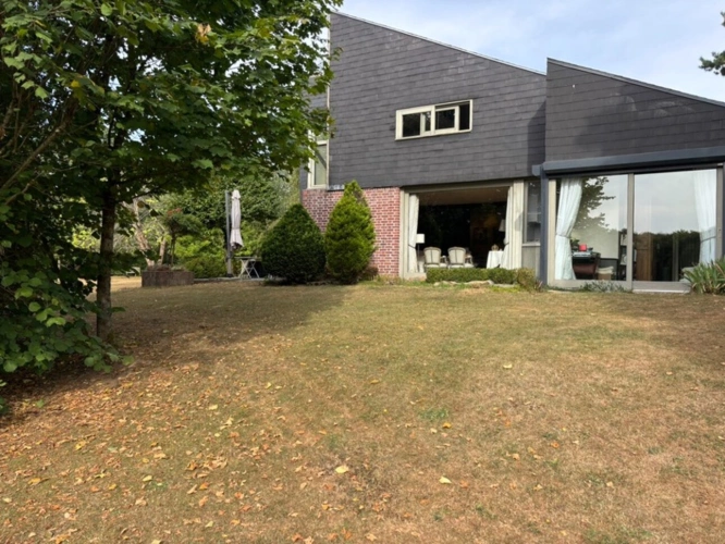 Photos 28 - Prestige - A VENDRE EN EXCLUSIVITÉ – Domaine d’exception en lisière de forêt à Ohain (59) 