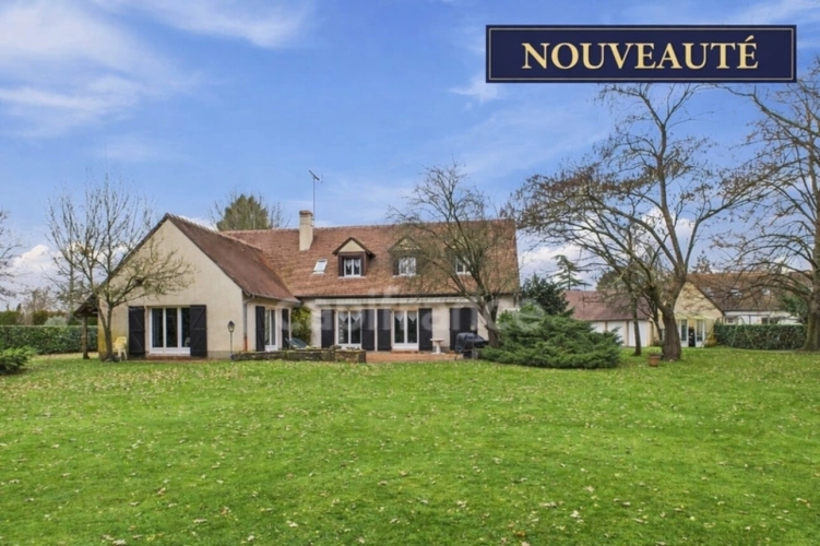 Photos 1 - Rural - PROPRIETE AVEC PARC ARBORE ET DEPENDANCES DE + DE 100M2