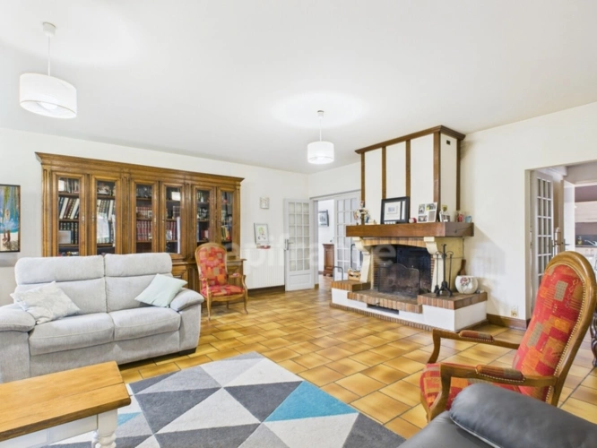 Photos 3 - Rural - PROPRIETE AVEC PARC ARBORE ET DEPENDANCES DE + DE 100M2