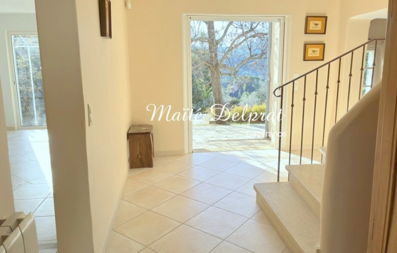 Photos 10 - Rurale - À vendre – Maison d’architecte– Drôme Provençale – 4 chambres avec piscine et jardin paysager