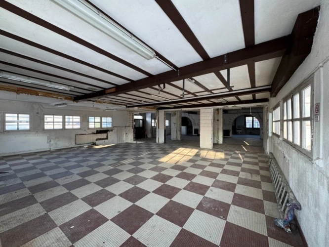 Photos 4 - Touristique - Ancien hôtel-restaurant à réinventer – Projet logements + activités - Emerainville