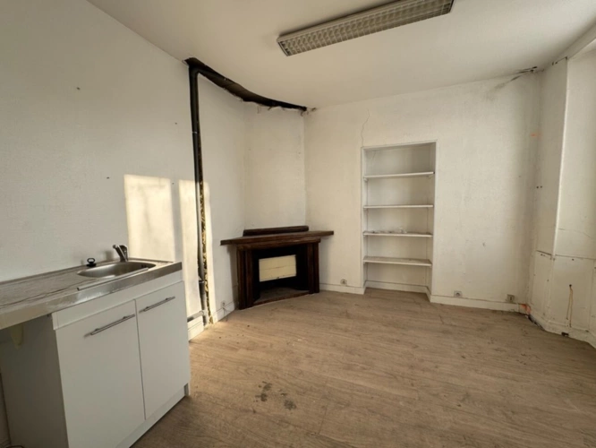 Photos 10 - Touristique - Ancien hôtel-restaurant à réinventer – Projet logements + activités - Emerainville