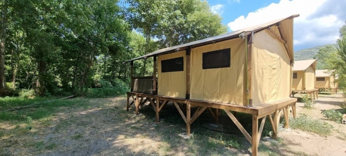 Photos 4 - Rurale -  À VENDRE – Terrain de loisirs 4 hectares en bord de plan d’eau – Proche Propriano (Sud Corse)