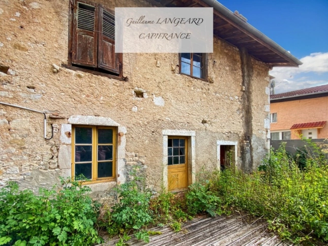 Photos 7 - Rural - OYONNAX (01100) - PROPERTY COMPRISING SEVERAL BUILDINGS - 6720 m2 OF LAND