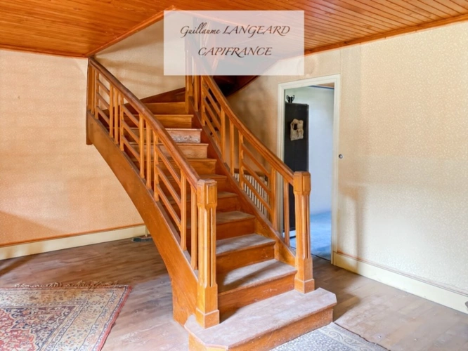 Photos 13 - Rural - OYONNAX (01100) - PROPERTY COMPRISING SEVERAL BUILDINGS - 6720 m2 OF LAND