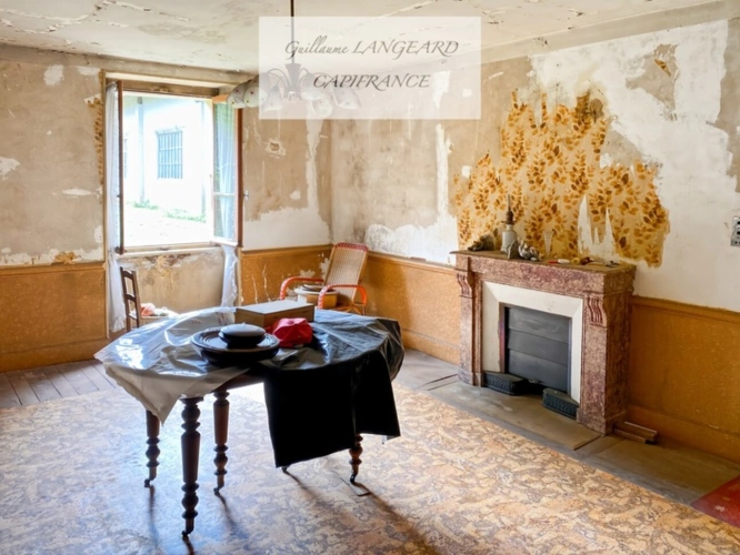 Photos 14 - Rural - OYONNAX (01100) - PROPERTY COMPRISING SEVERAL BUILDINGS - 6720 m2 OF LAND