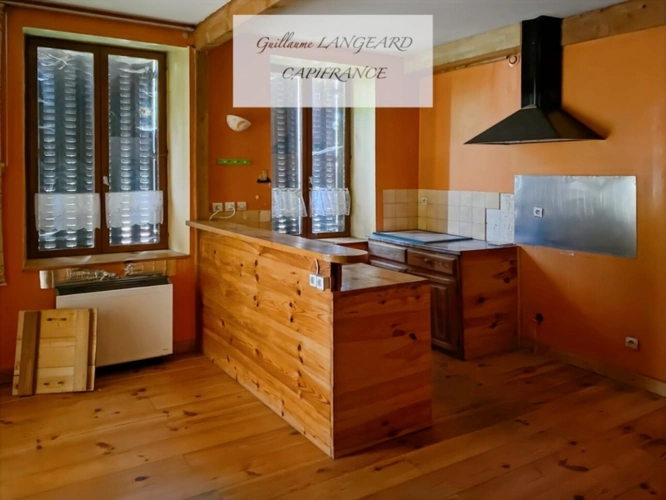 Photos 16 - Rural - OYONNAX (01100) - PROPERTY COMPRISING SEVERAL BUILDINGS - 6720 m2 OF LAND