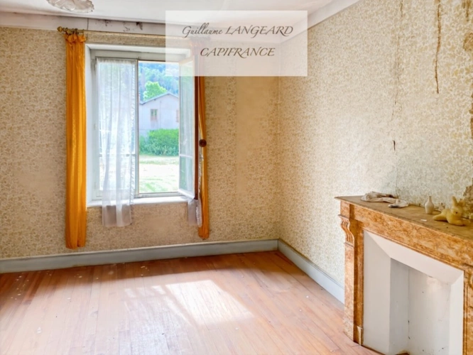 Photos 19 - Rural - OYONNAX (01100) - PROPERTY COMPRISING SEVERAL BUILDINGS - 6720 m2 OF LAND