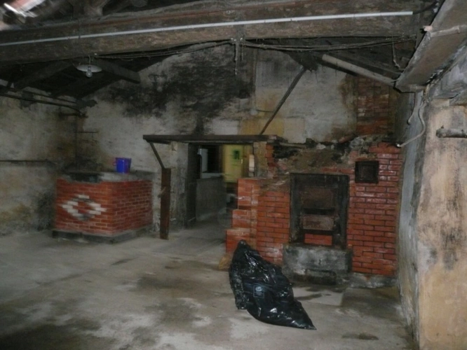 Photos 52 - Rurale -  BURIE (17) A Vendre CORPS de FERME et Ses Nombreuses Dépendances 