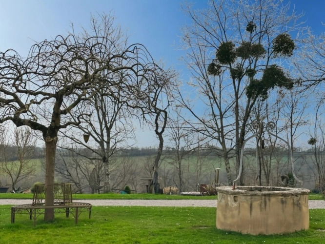 Photos 51 - Prestige - A vendre proche de MARCIAC (32) - Château de 32 pièces - 1540 m2 habitables - Domaine de 5,8 hectares