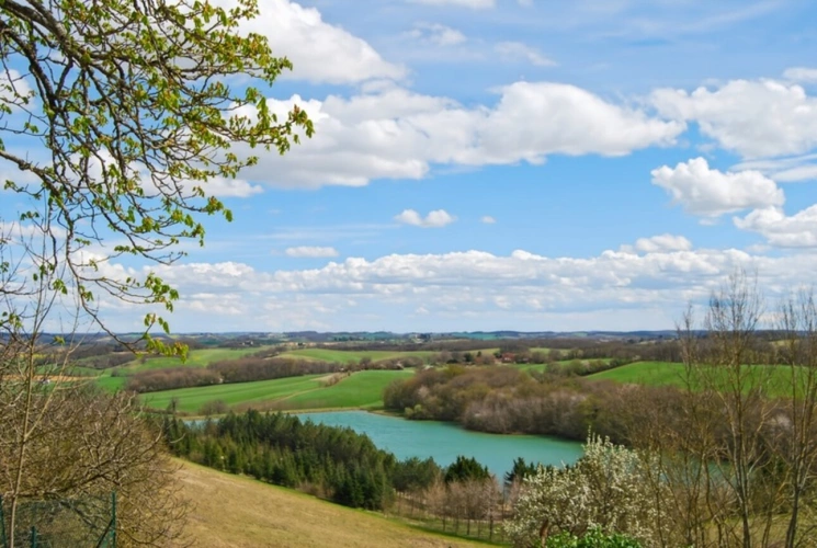 Photos 53 - Prestige - A vendre proche de MARCIAC (32) - Château de 32 pièces - 1540 m2 habitables - Domaine de 5,8 hectares