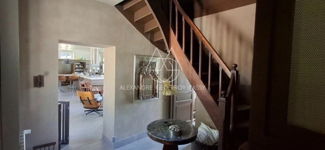 Photos 18 - Prestige - Superbe Château du XIXe avec 1km de rivière, rénové à 10min de Blois sur 22ha-possibilité d'acheter 63ha au total