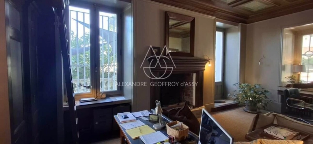 Photos 21 - Prestige - Superbe Château du XIXe avec 1km de rivière, rénové à 10min de Blois sur 22ha-possibilité d'acheter 63ha au total