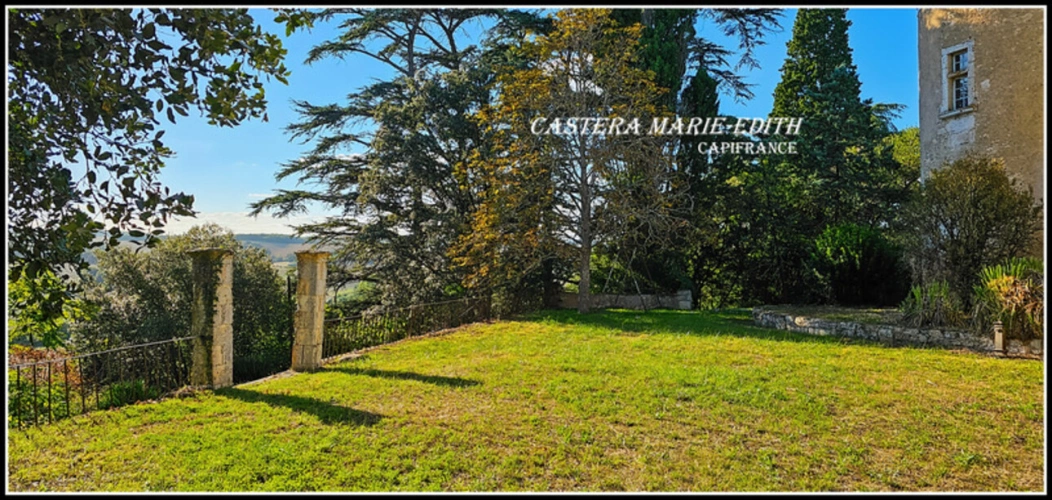 Photos 36 - Prestigious - Propriété - Château Gascon Historique  - Terres agricoles, proche de AUCH (32)