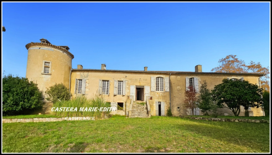 Photos 38 - Prestigious - Propriété - Château Gascon Historique  - Terres agricoles, proche de AUCH (32)