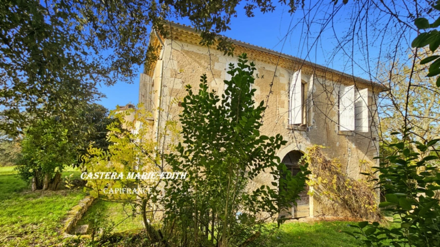 Photos 11 - Prestigious - Propriété - Château Gascon Historique  - Terres agricoles, proche de AUCH (32)