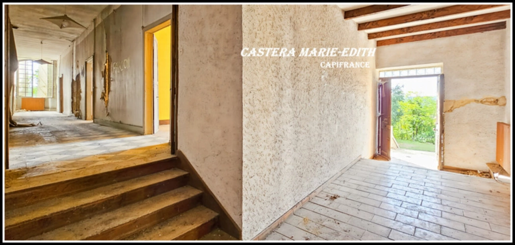 Photos 17 - Prestigious - Propriété - Château Gascon Historique  - Terres agricoles, proche de AUCH (32)