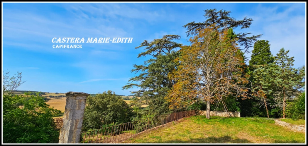 Photos 20 - Prestigious - Propriété - Château Gascon Historique  - Terres agricoles, proche de AUCH (32)