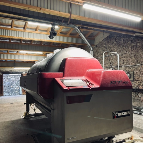 Photos 3 - Viticole - Propriete viticole bio AOP Faugères à vendre  ROQUESSELS (34) 9,8ha de vignes 28ha de landes caves 572m²