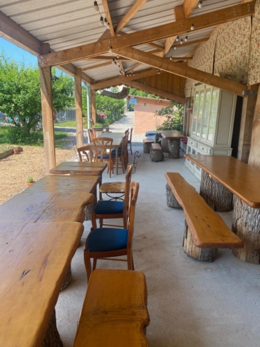 Photos 18 - Équestre - Château, installation équestre (haras) à vendre au coeur du bocage bourbonnais - Maison de gardien, club house, maison des cavaliers, boxes, écuries - Terrain de 40 hectares