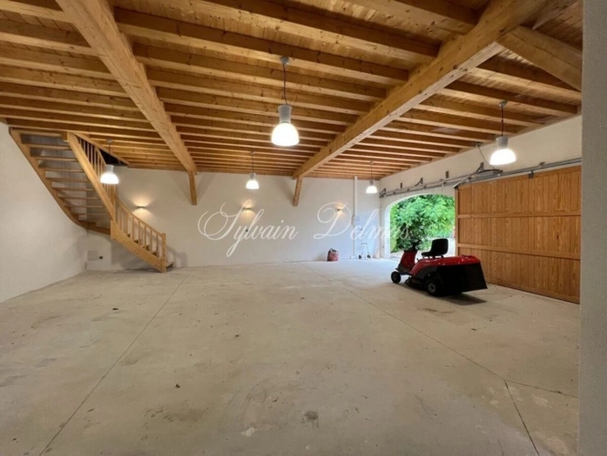 Photos 6 - Prestige - Propriete à vendre 6 pièces proche de CORMERY (37)