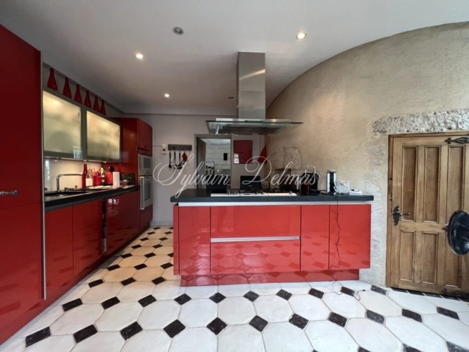 Photos 9 - Prestige - Propriete à vendre 6 pièces proche de CORMERY (37)