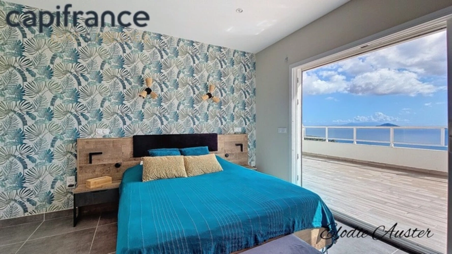 Photos 15 - Prestige - Propriété 7 pièces vue mer imprenable plus une parcelle de 700 m2