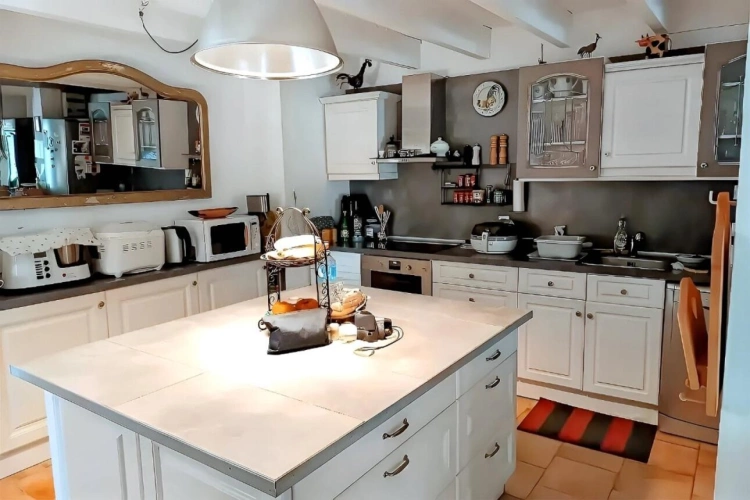 Photos 5 - Rurale - Maison