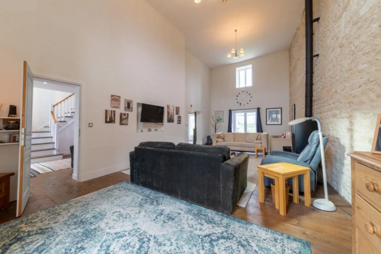 Photos 3 - Rurale - Maison de caractère