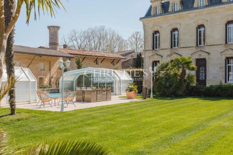 Photos 12 - Prestige - Château hôtelier et touristique à 40 min de Bordeaux