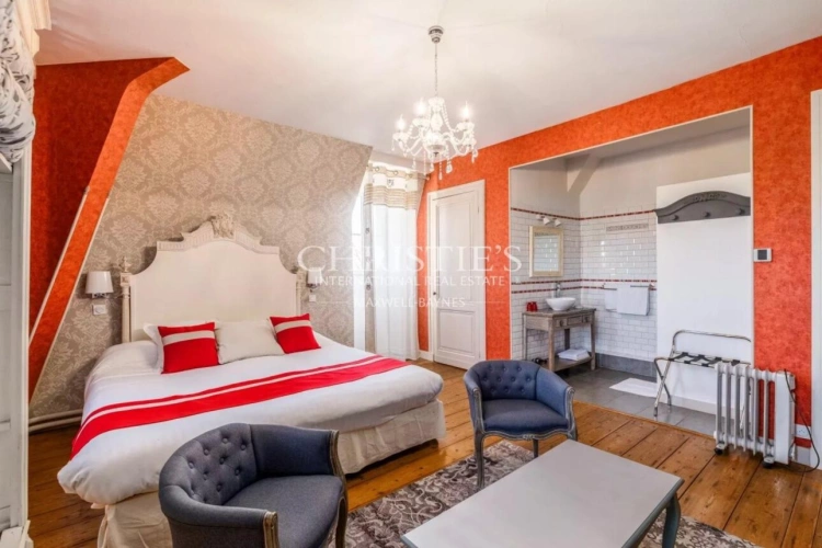 Photos 14 - Prestige - Château hôtelier et touristique à 40 min de Bordeaux