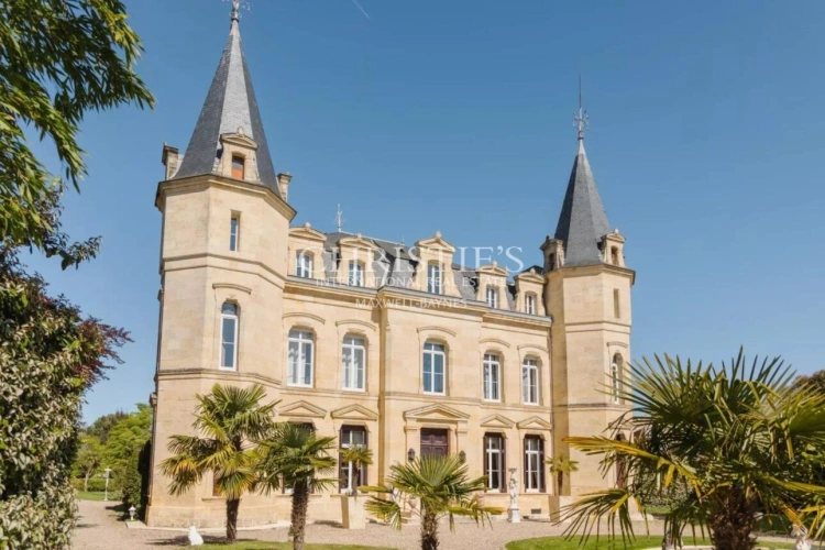 Photos 27 - Prestige - Château hôtelier et touristique à 40 min de Bordeaux