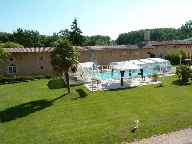 Photos 29 - Prestige - Château hôtelier et touristique à 40 min de Bordeaux