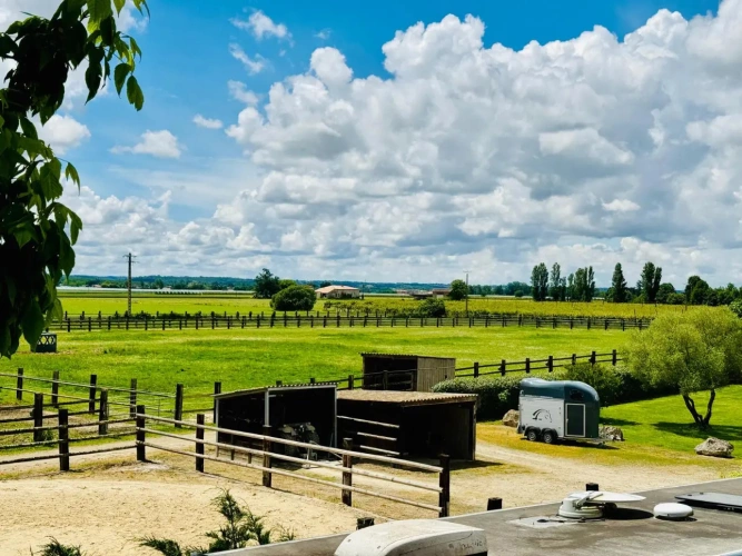 Photos 4 - Equestrian - Propriété équestre pleine de charme