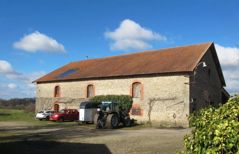 Photos 12 - Équestre - Domaine Équestre d'Exception sur 32 ha - Habitation 224 m²