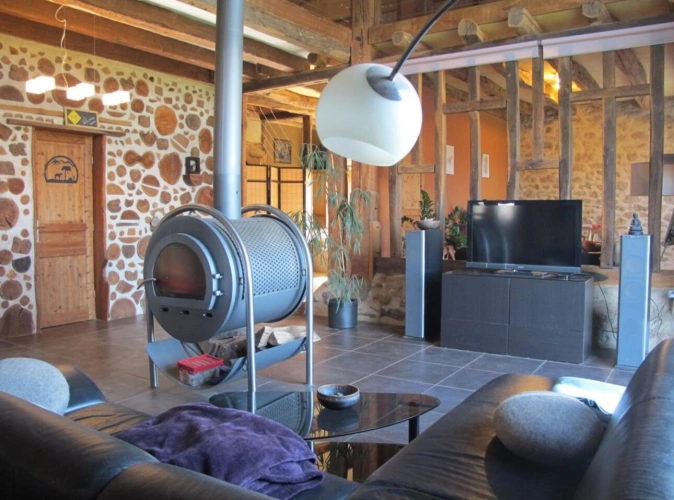 Photos 13 - Équestre - Domaine Équestre d'Exception sur 32 ha - Habitation 224 m²